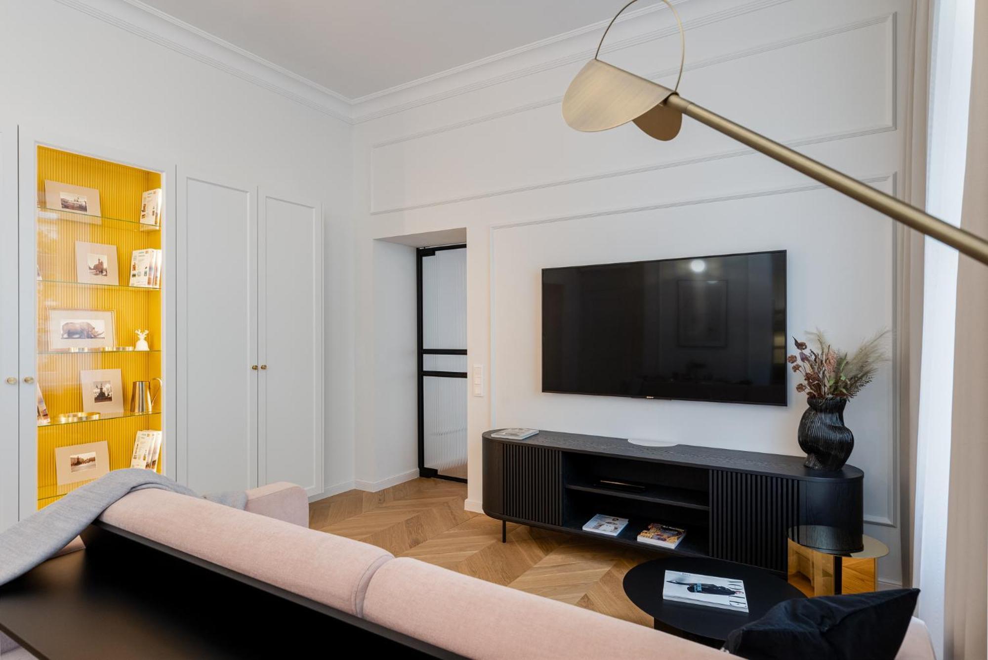 Premium Apartment In Parisian Style In The Heart Of Old Krakow Ngoại thất bức ảnh