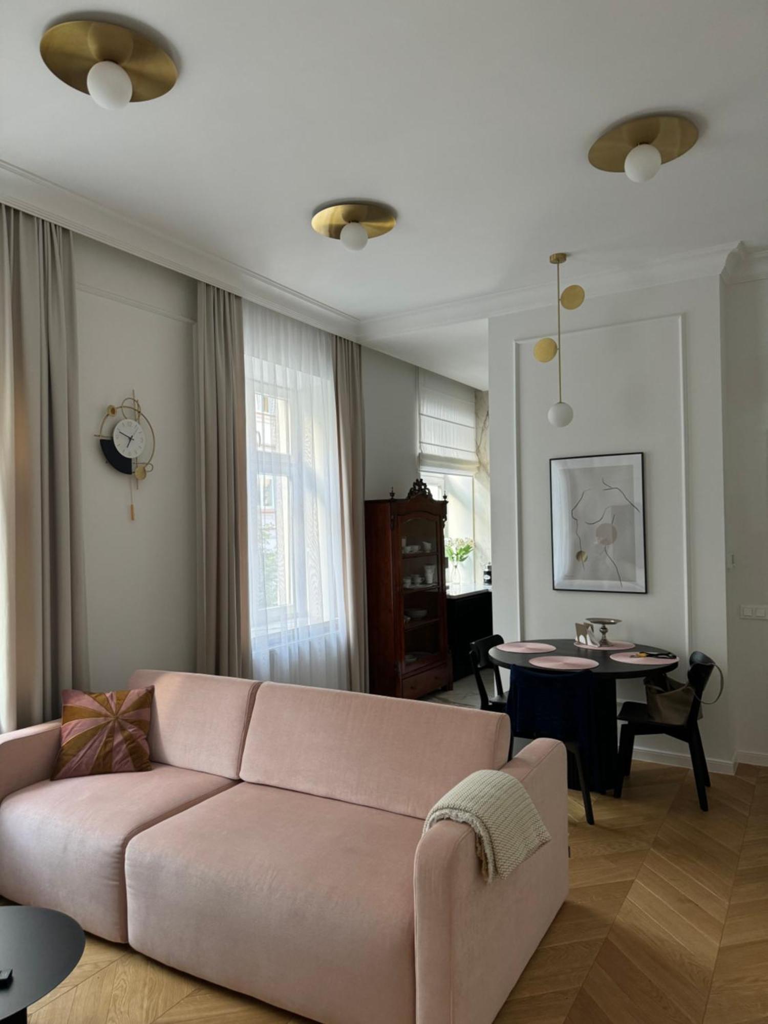 Premium Apartment In Parisian Style In The Heart Of Old Krakow Ngoại thất bức ảnh